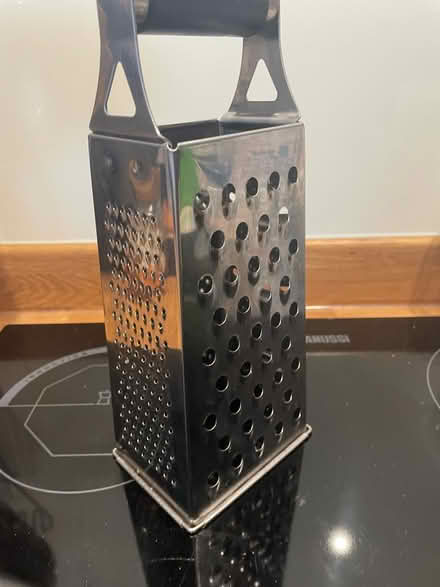 Photo of free Box grater (Upper Walthamstow) #2