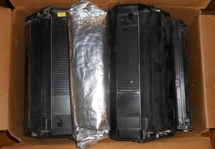 Photo of free 14 toner cartridges, for rewards (Somers) #1