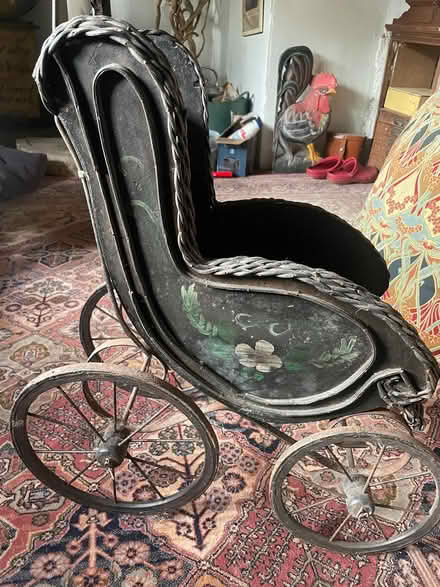 Photo of free Ornamental pushchair (Summercourt) #1