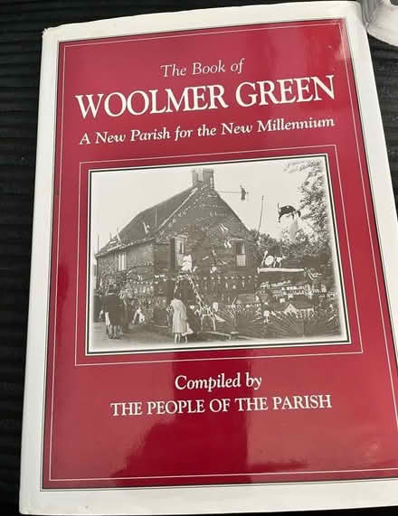 Photo of free Book about Woolmer Green (Chells Manor SG2) #1