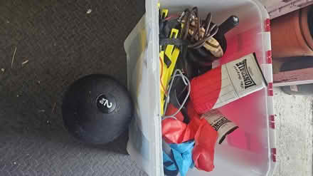 Photo of free Home Gym Equipment (Broxburn, EH52) #1