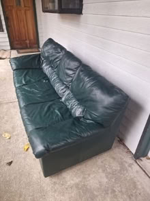 Photo of free Couch (Auburn/Kent) #2