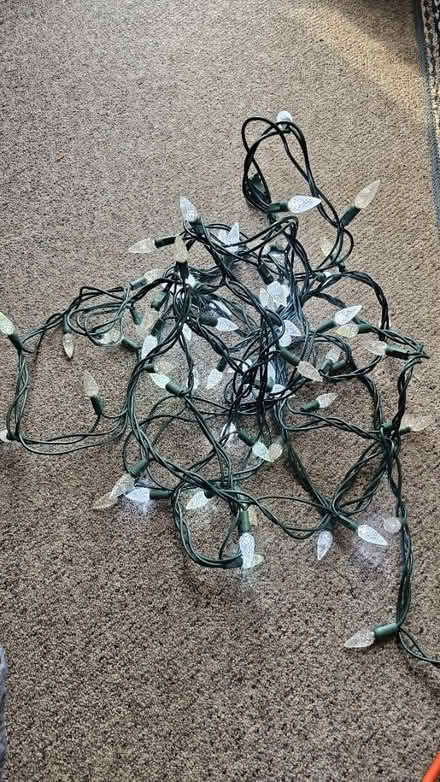 Photo of free LED Lights (Greenboro East) #1