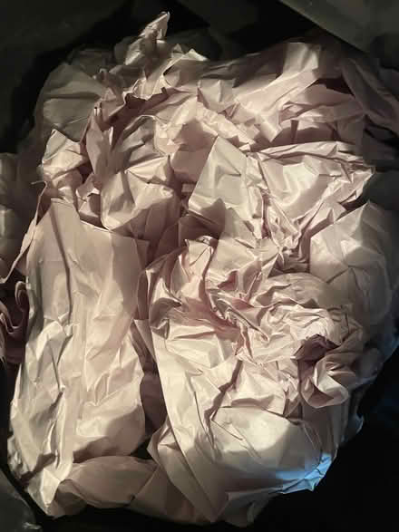 Photo of free Packing paper and bubble wrap (02155) #1