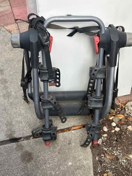 Photo of free Yakima Bicycle rack (Midtown Palo alto) #1