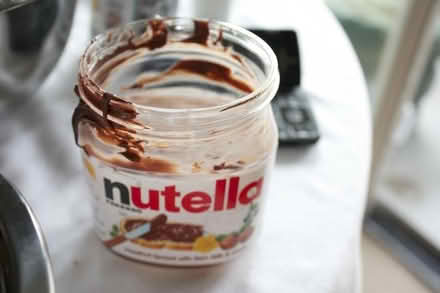 Photo of Nutella jar (Denholme BD13) #1