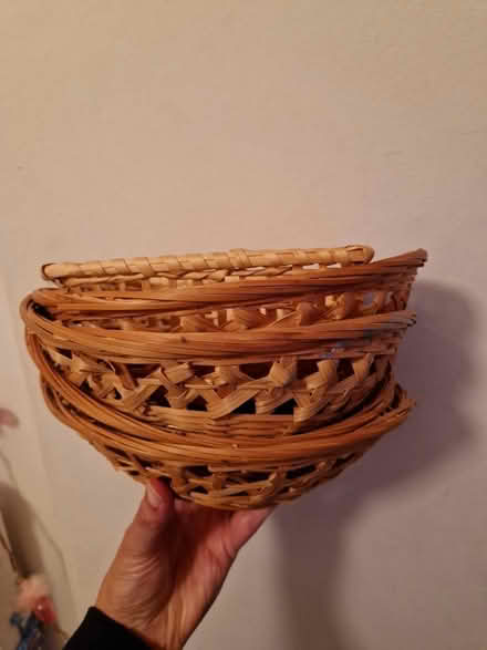 Photo of free Small baskets (South Croydon) #1
