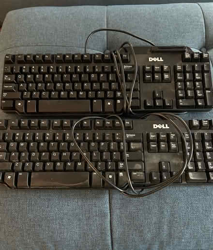 Photo of free Dell Keyboards (2) (Arlington - Cherrydale) #1