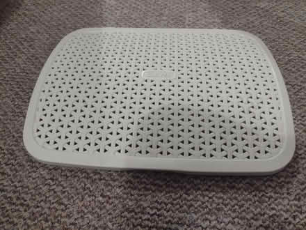 Photo of free Lid for a curver laundry basket (Ashton-U-Lyne OL6) #1