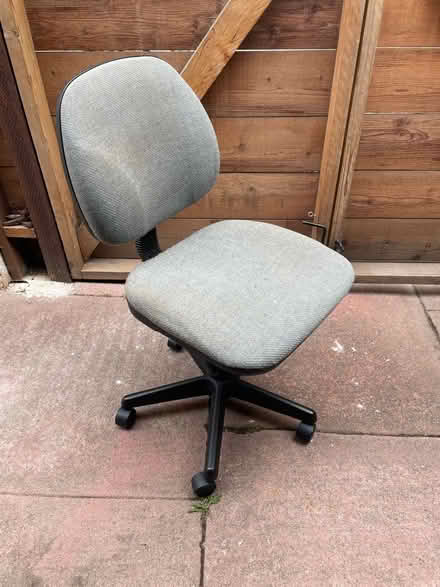 Photo of free Office Chair (North Berkeley) #1