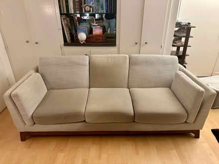 Photo of free sofa from Article (Marina Del Rey) #1