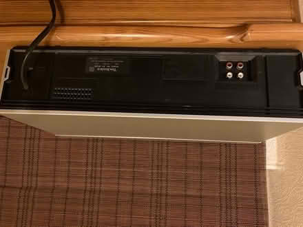 Photo of free Technics Stereo Cassette Deck (Duns TD11) #2