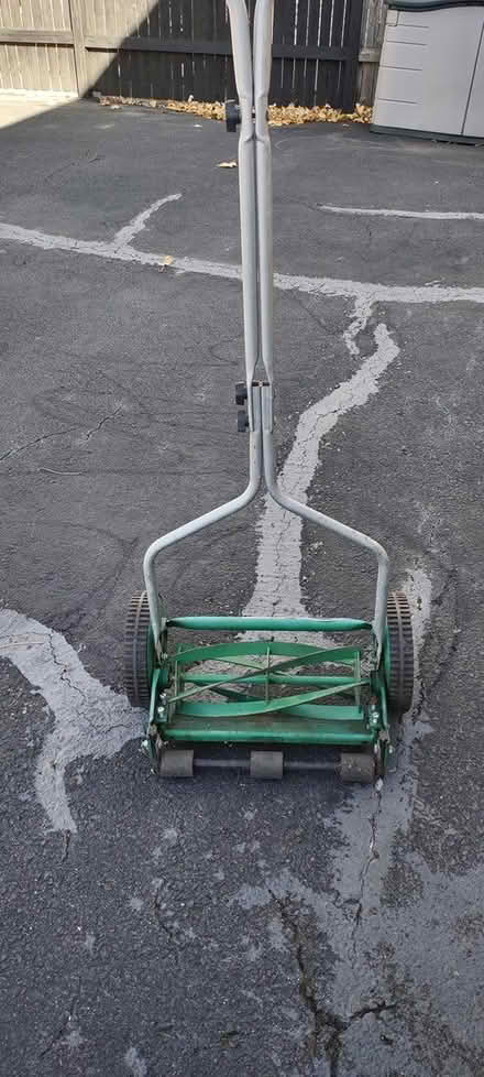 Photo of free Push mower (Everett) #2