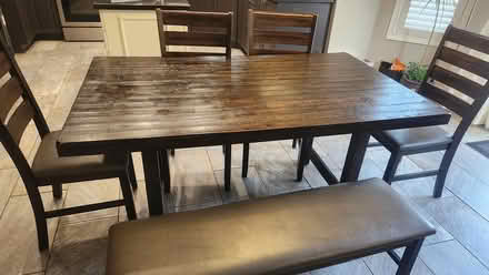 Photo of free Kitchen Table (Kanata) #2