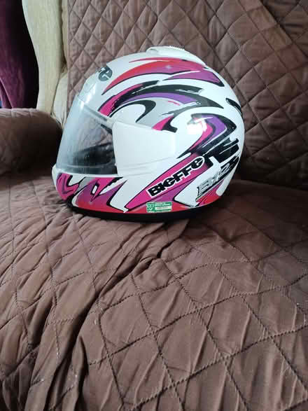 Photo of free Helmet (Allestree DE22) #1