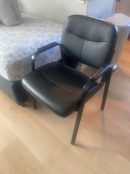 Photo of free Lazy Boy Armchair & Office chair (North San Jose Berryessa) #1