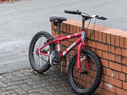 Photo of free Kids Bike (Leek ST13) #1