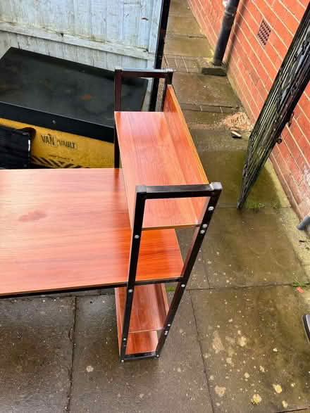 Photo of free Office desk (ST5 Chesterton) #3