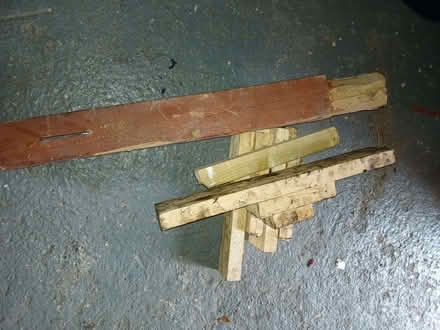 Photo of free Offcuts of wood (Rydon Park EX2) #1