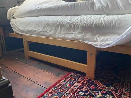 Photo of free Futon Bed (Sydenham SE26) #3