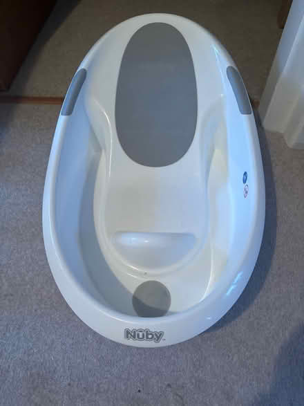 Photo of free Nuby baby bath (Malvern Link) #1