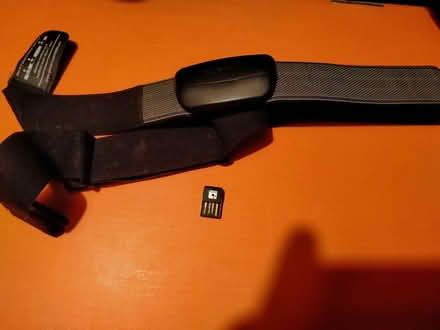 Photo of free Garmin heart rate monitor and dongle (Clayton Brook PR5) #1