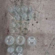 Photo of free Glass Jars for Candles / crafts (Hassall Moss CW11) #1