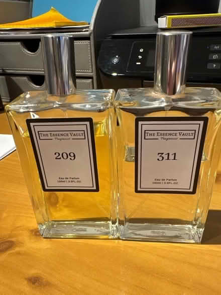 Photo of free Men’s Essence Vault fragrance x2 (Longthorpe) #1