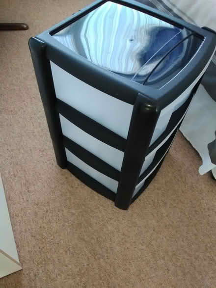 Photo of free Storage drawer unit (Heacham PE31) #3