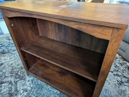 Photo of free Book shelf (Cascades area Sterling, Va) #1