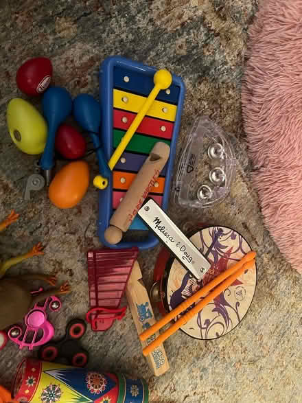 Photo of free Kids musical instruments & more (Upper West Side) #1