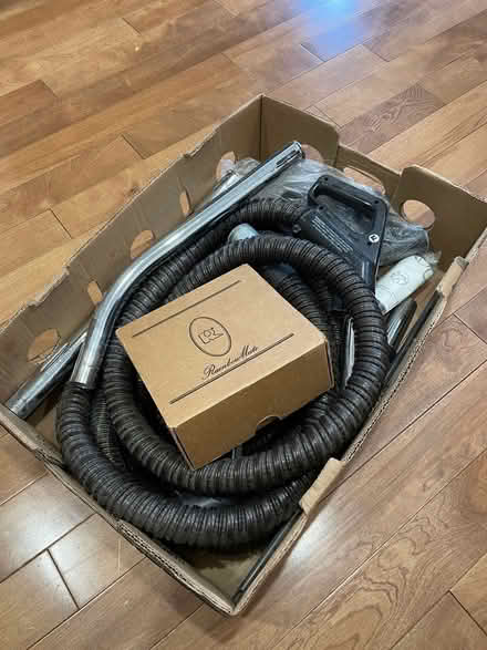 Photo of free Rainbow Vacuum (Mimico-Royal York & Lakeshore) #3