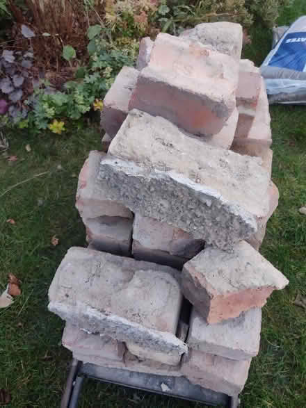 Photo of free Bricks (Edinburgh EH9) #2