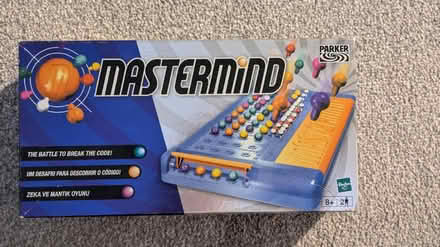 Photo of free Mastermind Board Game (SG7 Baldock) #1