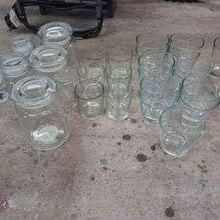 Photo of free Glass Jars for Candles / crafts (Hassall Moss CW11) #2