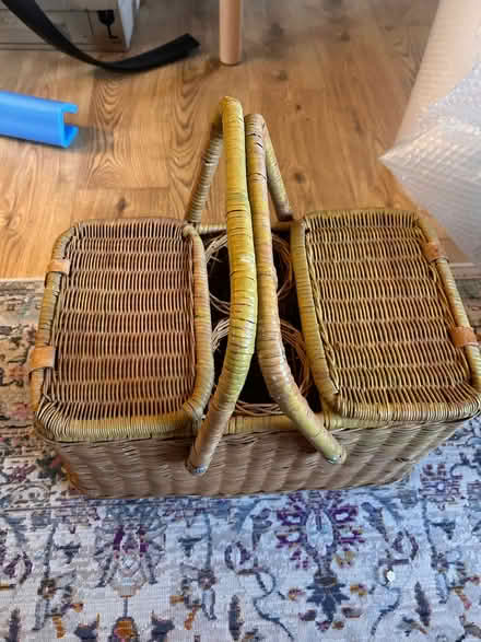 Photo of free IKEA picnic hamper (Newlands G43) #2