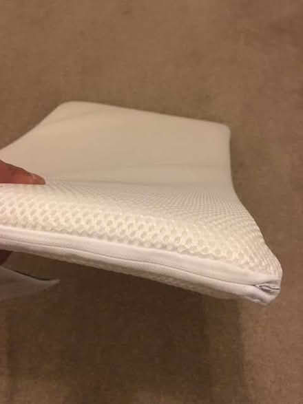 Photo of free Piece of foam with fabric cover (Norfolk Park S2) #2