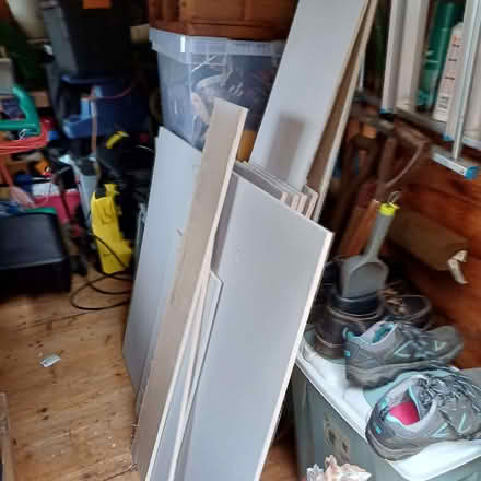 Photo of free Offcuts of plasterboard (Wrenn School area NN8) #2