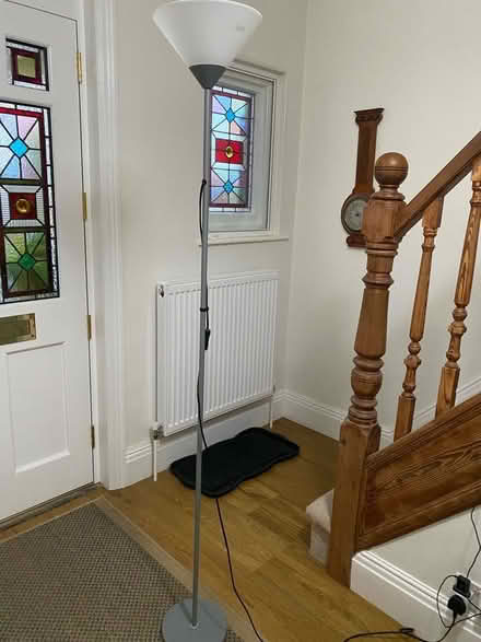 Photo of free Floor standing Uplighter (Warlingham CR6) #1