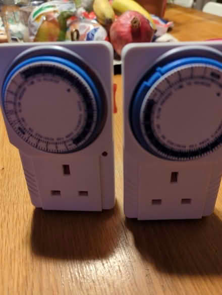 Photo of free Plug timers (Craiglockhart EH14) #1