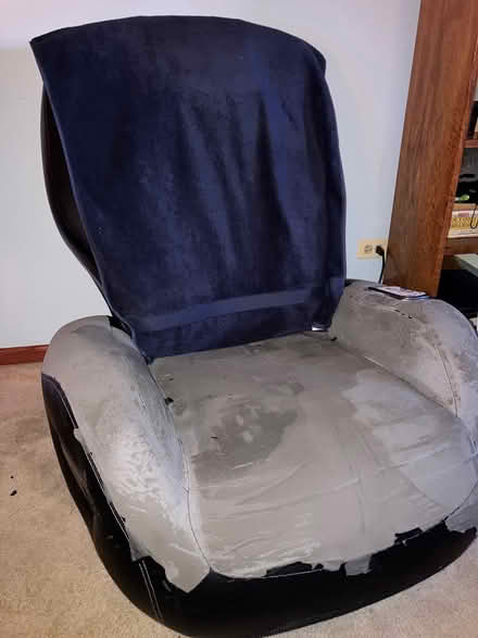 Photo of free Massage chair (Southwest of Chicago) #1