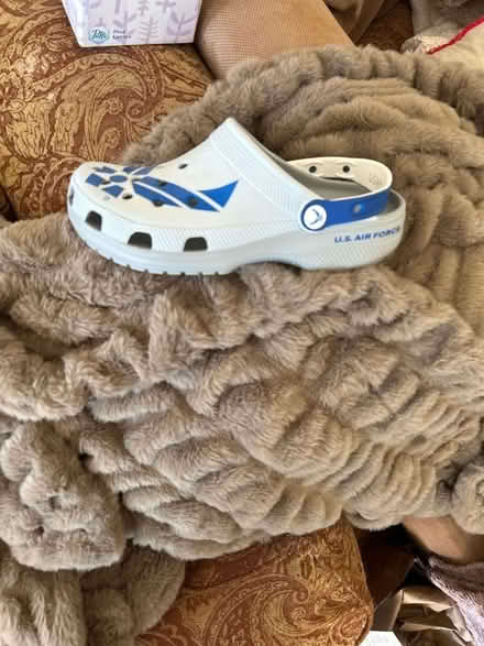 Photo of free Air Force Crocs (Harvard MA) #1