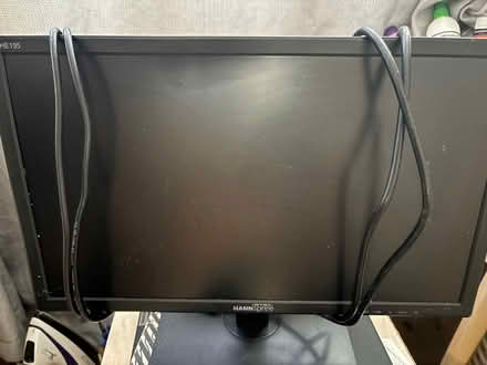 Photo of free Hanspree Monitor (Pilton, EH5) #2