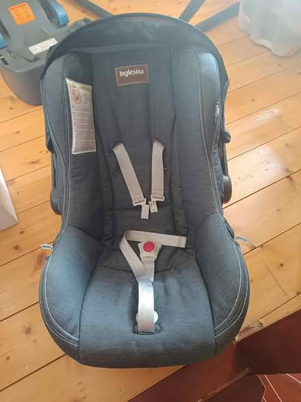 Photo of free Baby car seat (Turner Cross - Cork) #2