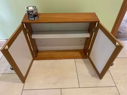 Photo of free Bathroom cabinet to upcycle with a little paint (Kirkton of Lethendy PH10) #3