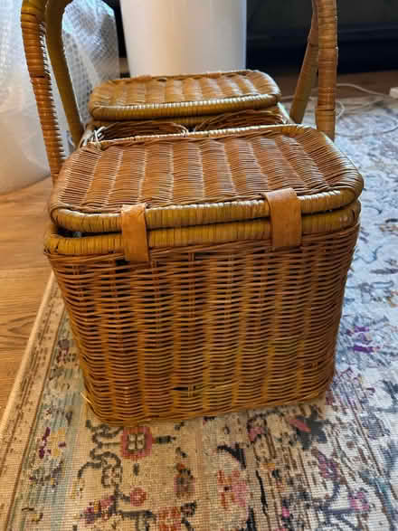 Photo of free IKEA picnic hamper (Newlands G43) #3