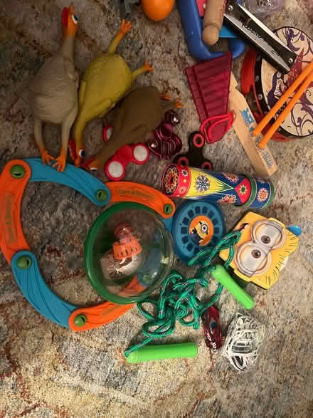 Photo of free Kids musical instruments & more (Upper West Side) #2