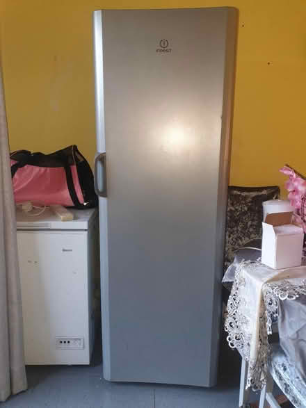 Photo of free Fridge freezer (Derby , South Normanton, DE55) #1