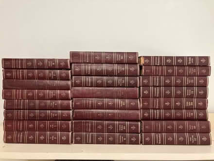 Photo of free Encyclopaedia Britannica (Glebe) #1