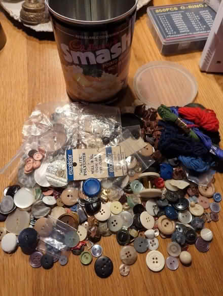 Photo of free Buttons (Craiglockhart EH14) #1